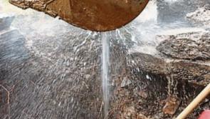 Tipperary homes and businesses to face water supply disruption today as repairs go ahead