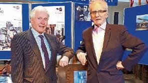 Tipperary aviation author at transatlantic commemoration