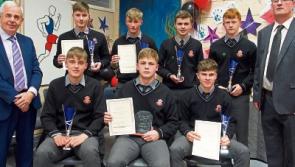 Carrick-on-Suir school honours its top students at end of year awards