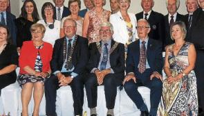Carrick-on-Suir Lions Club celebrates its 50th anniversary at gala dinner