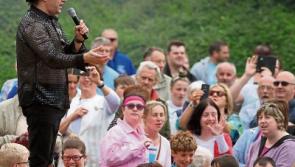 Nenagh’s third annual Castlefest hits all the right notes