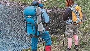 Tipperary emergency radio group host 'Ramble in Glen of Aherlow' Fundraiser