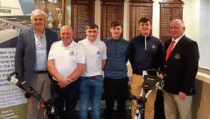 Butlers and Fitzgeralds combine to win O'Dwyer Steel Golf Classic at Dundrum