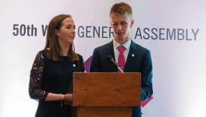 Tipperary students win world award for helping African farmers