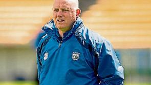 Tipperary boss McGlinchey happy with his u-20s footballers preparation for Limerick clash
