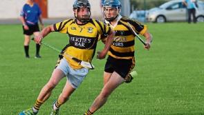 Three West Tipp minor hurling games on this Friday evening