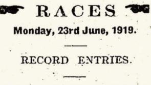 Tipperary centenary: Fateful Thurles race day killing is recalled