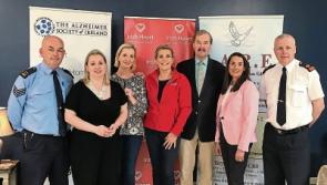 Clonmel gardai donate €10,050 concert proceeds to three charities 