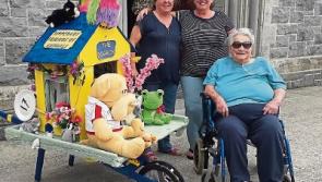Tipperary village wheels out the festival spirit