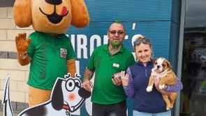 Tipperary store joins battle against dog dirt on the streets with Scoop the Poop campaign