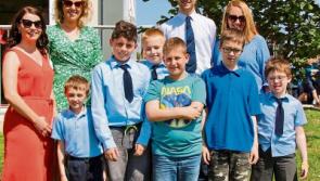New classrooms for St John the Baptist BNS, Cashel 