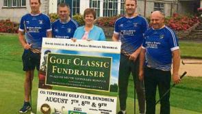Sixth running of 'Horgan' Golf Classic at Dundrum for South Tipperary Hospice Movement