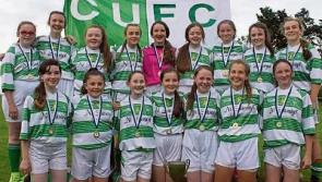 Carrick United’s U-14 schoolgirls team wins League final and U-16 squad wins Cryuff Cup