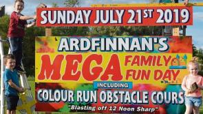 Tipperary village pulls out all the stops for a mega family fun day
