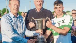 Grangemockler bring the Michael Hogan Cup home after victory in Tipperary Minor Football championship