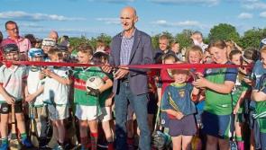 New €500,000 all-weather pitch and amenity area officially opened in rural community near Carrick-on-Suir 