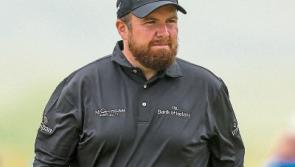 Shane Lowry is crowned Open champion!