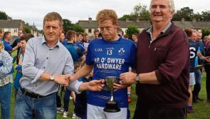 Eire Og Annacarty are West Tipperary junior B football champions
