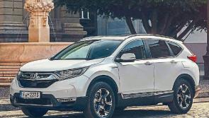 Honda CR-V hybrid is a truly magnificent drive 