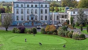 Co. Tipperary’s Dundrum House Hotel gears up for multi-million euro upgrade