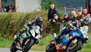 Co. Tipperary village of Faugheen was the centre of the motorcycle racing world last weekend
