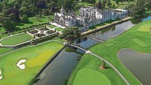 Tipperary golf fans won't have far to travel to the Ryder Cup in Adare Manor in 2026