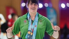 Special Olympics world medalist Kellie O'Donnell to compete in Tipperary women's mini marathon