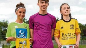 Underage Austrian soccer teams visit Tipperary