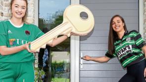Tipperary people really want to win-a-gaff in Cork