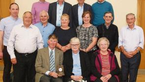 Retirement of Reverend Canon Ruth Gill of Shinrone