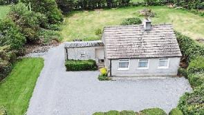 Tipperary property - cottage near Clonmel with a great view of the Comeraghs