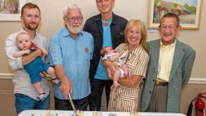 County Tipperary family celebrate 'Happy Noughty' birthdays
