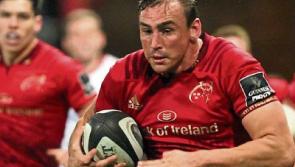 Tipperary's Tommy O'Donnell puts himself in the frame for an Ireland rugby world cup place