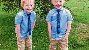 Tipperary family pays huge tribute to Down Syndrome Ireland and the wonderful cyclists in the Tour de Munster