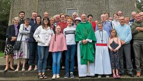 Sign of times in Tipperary - parishes cluster together, some will lose their Saturday night Mass