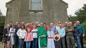 Tipperary parish of New Inn sees Fr Michael Kennedy depart for Lattin/Cullen