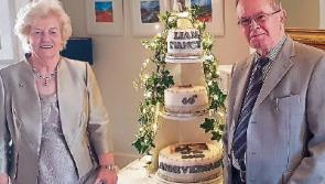 Tipperary couple celebrate their 60th wedding anniversary