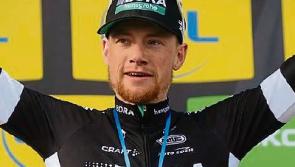 Carrick-on-Suir cyclist Sam Bennett loses overall lead of Belgian tour after hilly stage 