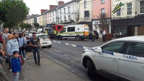 Pedestrian rushed to hospital with serious injuries following car crash in Clonmel town centre