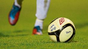 It's the big soccer kick-off in Tipperary this weekend - John Delaney Cup final on Sunday