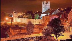 Margaret Rossiter's Column: Walking the walls - a youthful impression that lasted a lifetime 