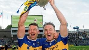 Tipperary's Noel McGrath wins Player of the Month award