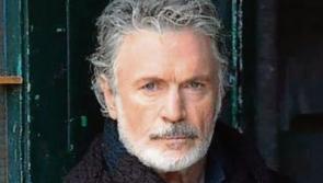 Hollywood star Patrick Bergin to launch Cashel Arts Festival brochure next Sunday 