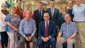 Tánaiste Simon Coveney visits The Nationalist and opens Tipperary company’s new premises 