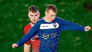 Darmody and Rafter on the mark as Borris overcome Wilderness Rovers in Tipperary League