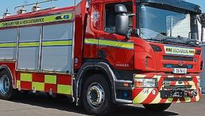 Large quantity of straw bales destroyed in field fires on Clonmel’s outskirts