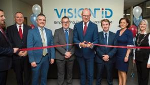 Tánaiste officially opens Co. Tipperary technology company’s new larger premises 