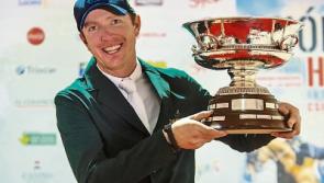 Tipperary showjumper Greg Broderick wins €50,000 Grand Prix in Spain