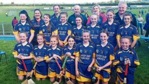 Double delight with Tipperary county crowns for Brian Boru camogie starlets