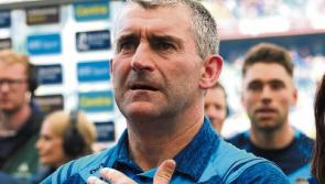Tipperary's Liam Sheedy wins Manager Moment award